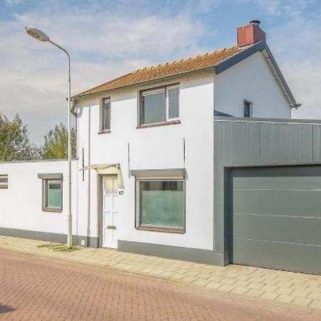 Leuk Vakantiewoning Dijk Woning Met 3 Slaapkamers Dicht Bij De Belgische Grensen Westdorpe Εξωτερικό φωτογραφία