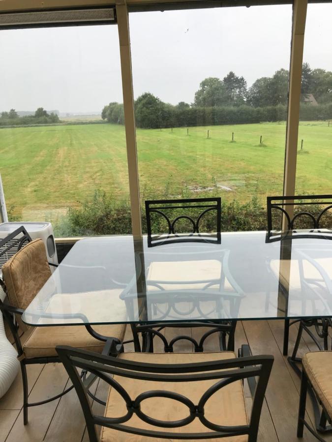 Leuk Vakantiewoning Dijk Woning Met 3 Slaapkamers Dicht Bij De Belgische Grensen Westdorpe Εξωτερικό φωτογραφία